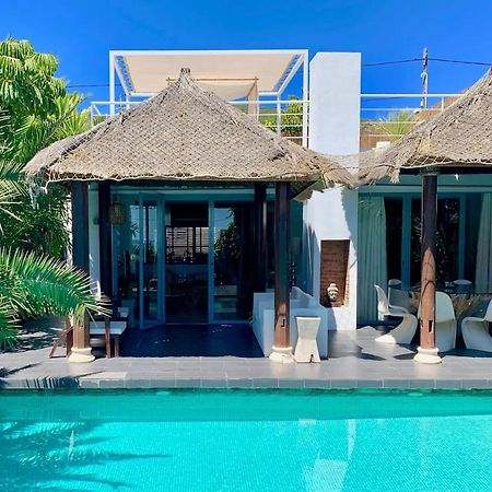 Ibiza Style House,6 Pers, Luxury,With Private Pool Villa San José Eksteriør billede