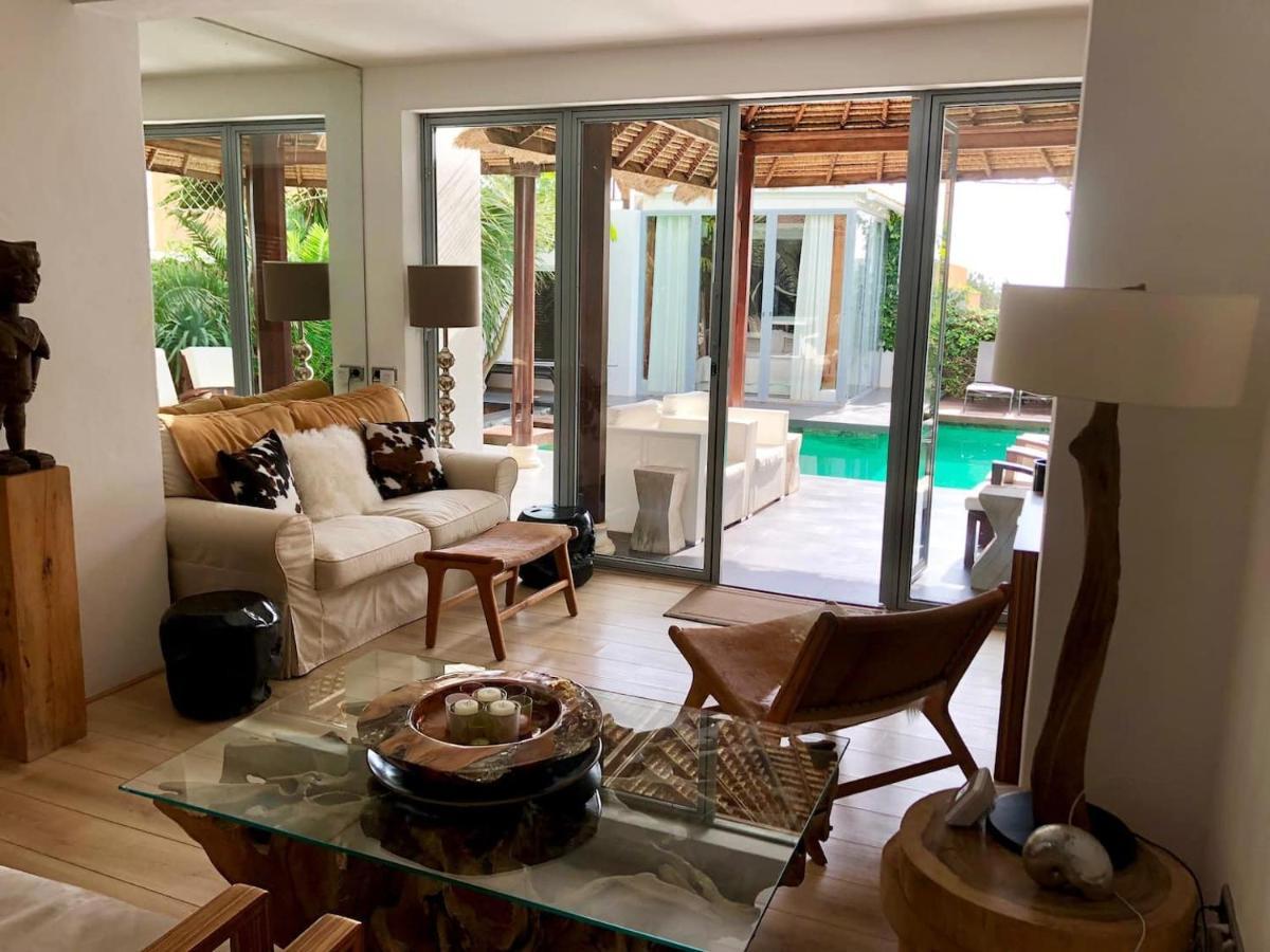 Ibiza Style House,6 Pers, Luxury,With Private Pool Villa San José Eksteriør billede