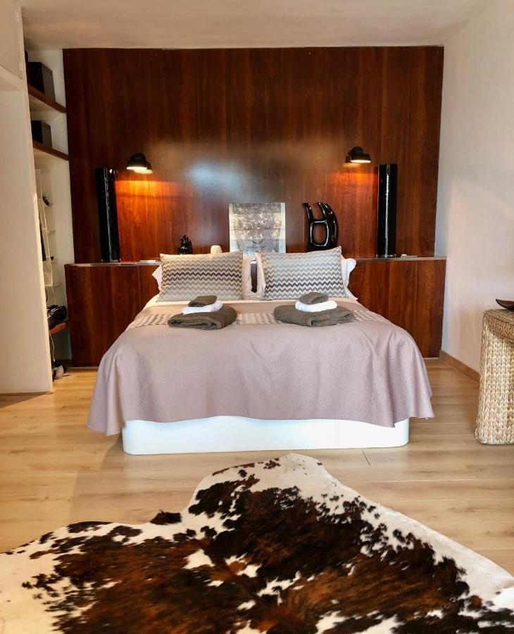 Ibiza Style House,6 Pers, Luxury,With Private Pool Villa San José Eksteriør billede