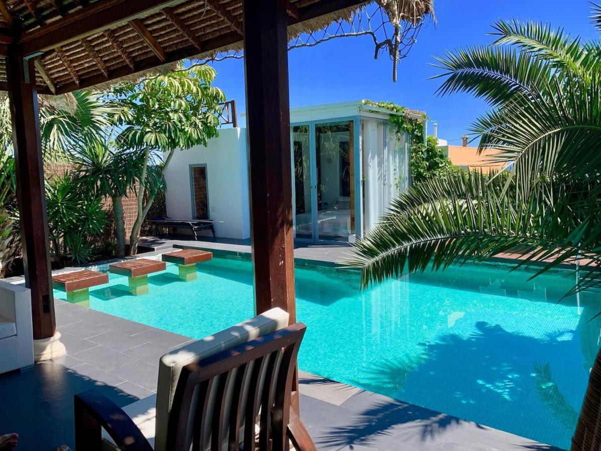Ibiza Style House,6 Pers, Luxury,With Private Pool Villa San José Eksteriør billede